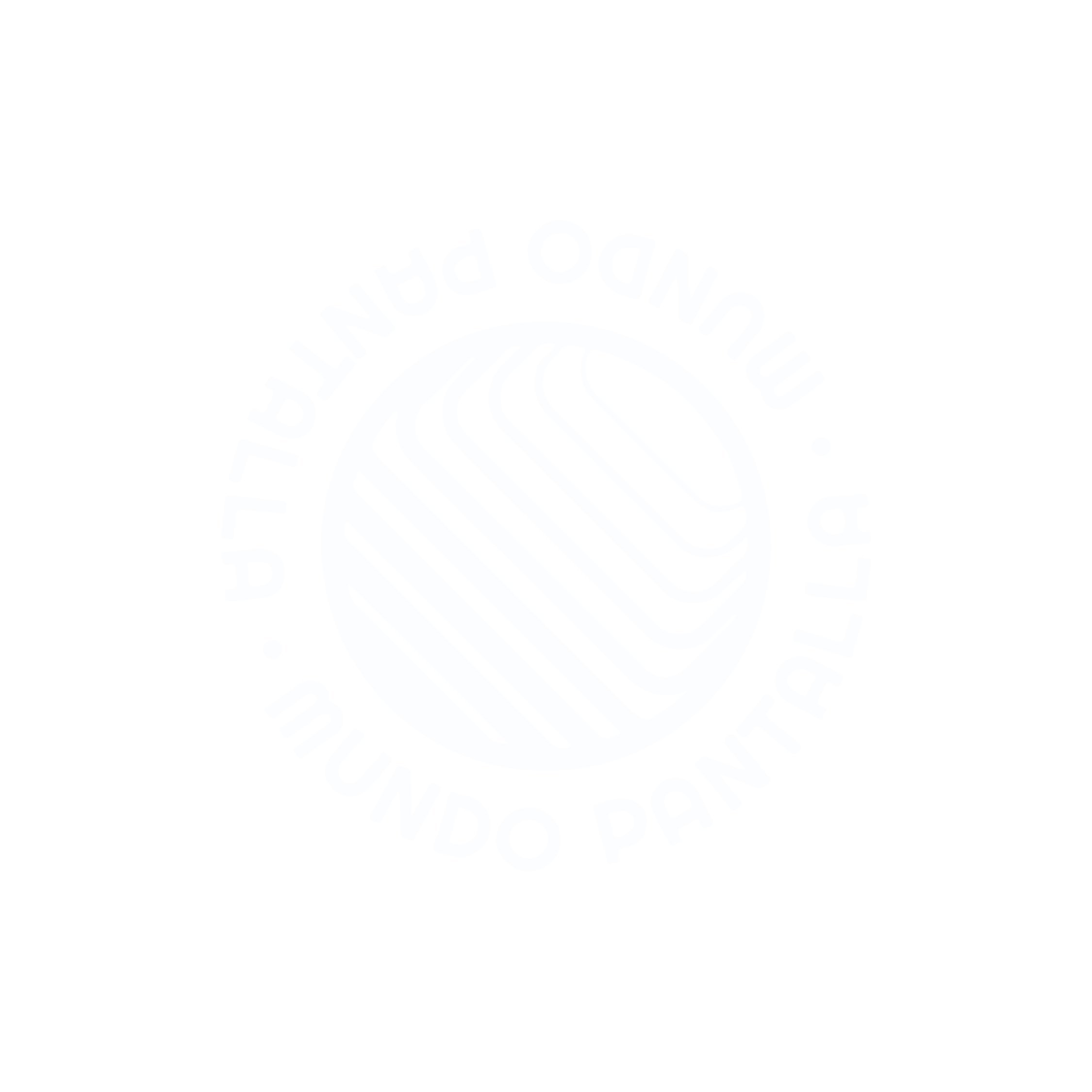 Mundo Pantalla Logo